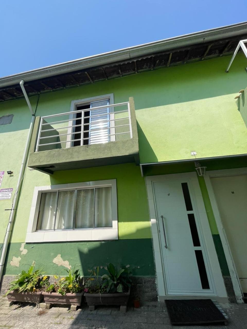 Apartamento Sobrado Geminado Enseada Guarujá