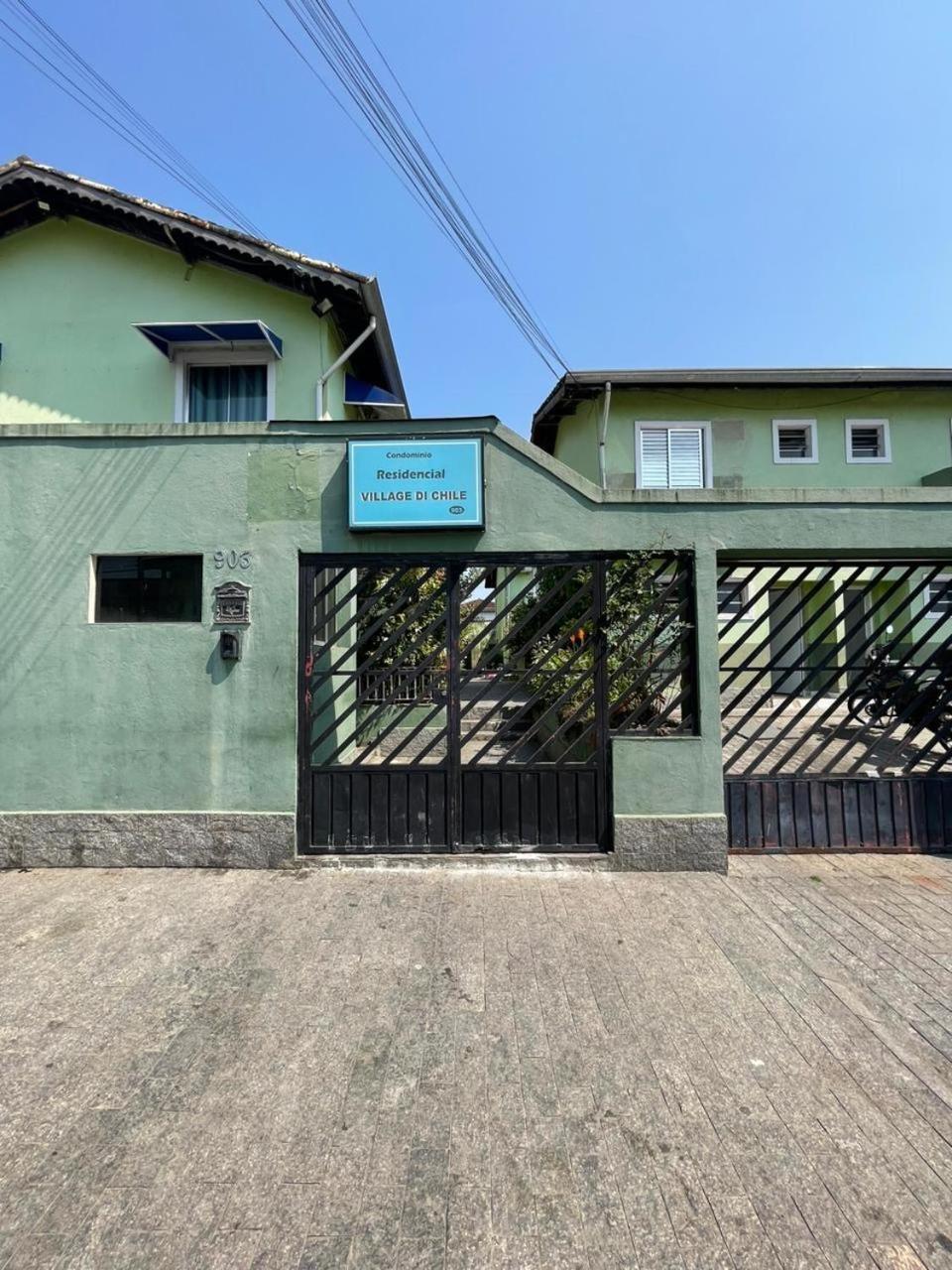 Apartamento Sobrado Geminado Enseada *